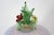 Murano Vintage 1940s Murano Glass Compote For Sale - Image 4 of 5