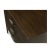 Wood Pair of Dark Modern Nighstands For Sale - Image 7 of 10