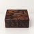 Wood Bentley Wood Decorative Box with Winged B Logo For Sale - Image 7 of 9
