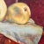 Contemporary Original Expressionist Still Life With Pears Painting For Sale - Image 4 of 6