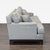 Ethan Allen Ethan Allen Arcata 3-Seat Gray Sofa With Cushions For Sale - Image 4 of 9