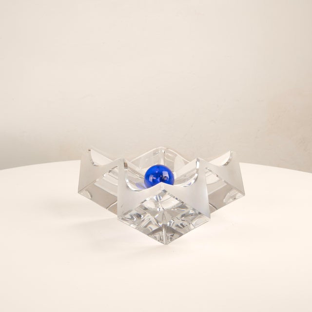 Sculptural Roc Vide-Poche from Daum, 1980 For Sale - Image 4 of 18