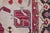 Doris Leslie Blau Antique Agra Beige Runner - c. 1900 (Size Adjusted) (Fragment) For Sale - Image 9 of 10
