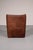Patinated Leather Chair by Gerard Van Den Berg for Montis, Netherlands, 1970s For Sale - Image 12 of 13