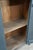 Charcoal Late 20th Century Habersham Plantation Primitive Early American Painted Pine Step Back Cupboard For Sale - Image 8 of 18