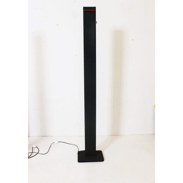 Vintage Italian Zagar Floor Lamps by Silvio Carpani for Stilnovo, 1980s, Set of 2 For Sale - Image 13 of 16