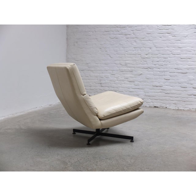 Vintage Lounge Chair by Georges Van Rijck for Beaufort, 1960s For Sale - Image 3 of 12