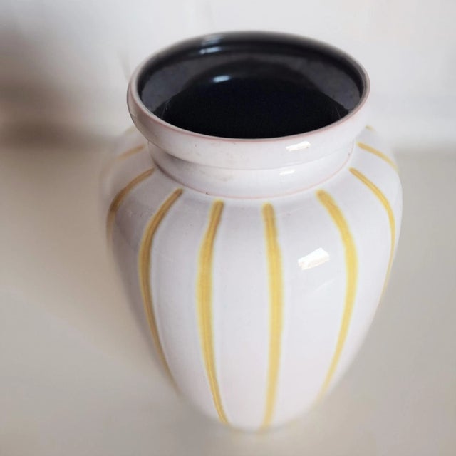 Mid-Century Modern Vintage Vase from Van Daalen Keramik, 1950s For Sale - Image 3 of 4
