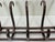 1940s Beech Wall Coat Rack in Style of Thonet, 1940s For Sale - Image 5 of 16