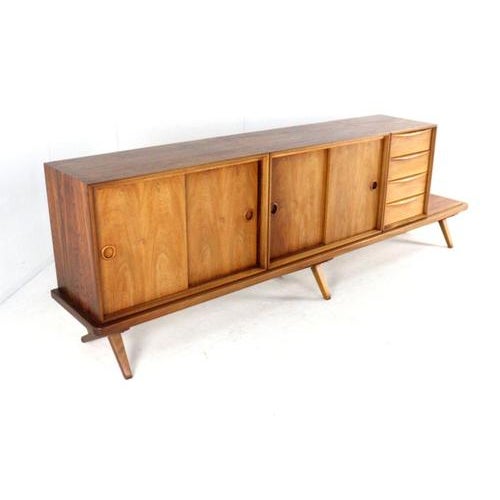 Sideboard by Rudolf B. Glatzel for Fristho Franeker For Sale - Image 14 of 16