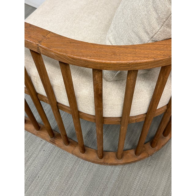 Brownstone Furniture Valencia Occassional Chair For Sale - Image 9 of 12