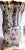 White Porcelain De Paris Napoleon III Style Shaped Hand Decorated Vases - a Pair For Sale - Image 8 of 13