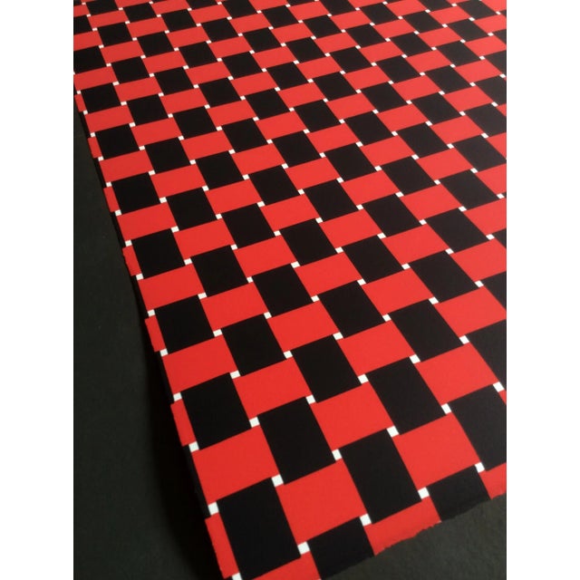 1990s Gilbert Bretterbauer, Siebdruck, 1997 For Sale - Image 5 of 7