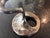 Silver Brutalist Silver-Plated Metal Candlestick from the Amadeus Series by Kurt Jesch, Italy, 1960 For Sale - Image 8 of 12