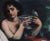 Pietro Della Vecchia, Bacchus and Ceres, Oil on Canvas, 17th Century, Framed For Sale - Image 7 of 10