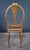 Early 20th Century Louis XVI Style Gilded Wood Chairs, Set of 2 For Sale - Image 14 of 18