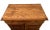 Brown 1990s Oakwood Interiors Lowboy Dresser Chest Four Cedar Drawers Cabinet Locking For Sale - Image 8 of 14