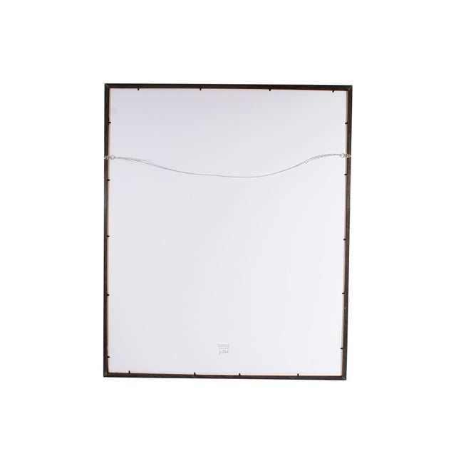 Contemporary Abstract Mixed Media Painting by James L. Bruch For Sale - Image 3 of 7