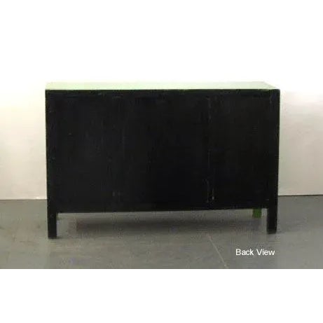 19th Century Chinese Green Lacquer Country-Style Sideboard For Sale - Image 9 of 10