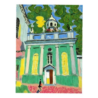 Ian Jones, Köpenick Castle 3, Print For Sale