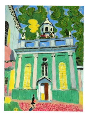 Ian Jones, Köpenick Castle 3, Print