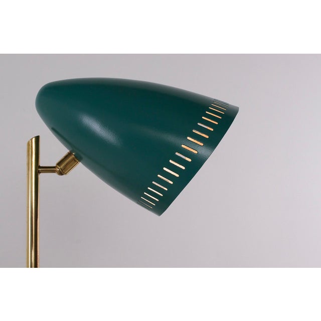 1950s Modernist Articulated Lamp with Double Ball Joint, 1950s For Sale - Image 5 of 9