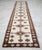 1970s 1970s Vintage -Knotted Turkish Runner - 3′3″ × 16′ For Sale - Image 5 of 14