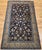 "Elevate your space with this magnificent vintage Persian Tabriz rug, crafted in the early 1900s with an intricate allover...
