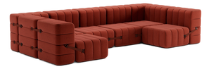 Curt Modular Set from Ambivalenz, Set of 15