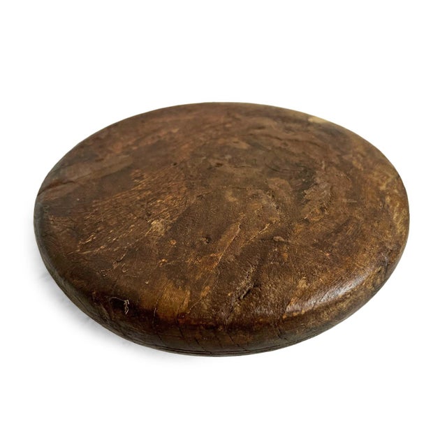 Indian Antique India Tobacco Container For Sale - Image 3 of 5