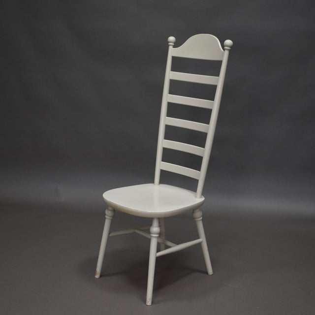 Lena Larsson Mid-Century Swedish Side Chair from Nesto For Sale - Image 4 of 13
