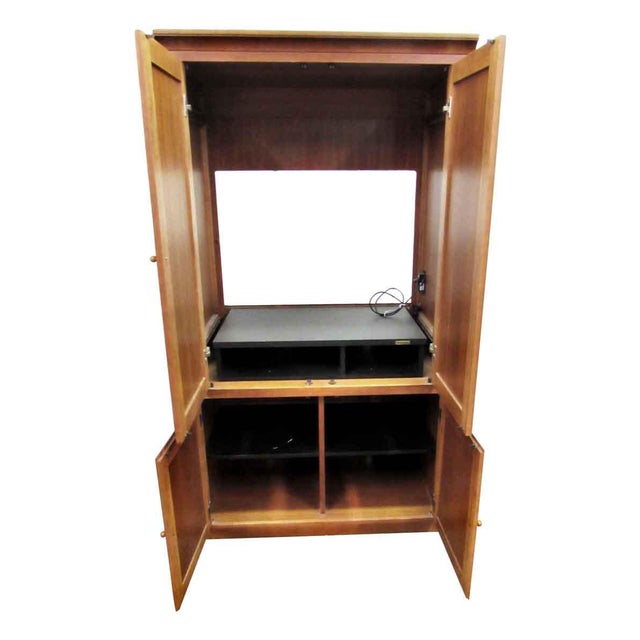 Media Armoire by Thomasville Chairish