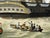 Hmy Victoria & Albert Off Osborne House Royal Steam Yacht in the Solent, 19th-Century Painting in the Manner of Nicholas Condy For Sale - Image 10 of 18