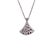 Bulgari Bvlgari 18ct White Gold Divas’ Dream Necklace 0.45ct 5.41g For Sale - Image 4 of 7