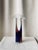 Vintage Gradient Glass Vase For Sale - Image 12 of 12
