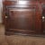 English Oak Dresser Base For Sale - Image 9 of 13