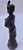 Orientalist Patinated Bronze Figure of a Turkish Young Man For Sale - Image 11 of 14