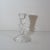 Contemporary Candeliere Con Stelle in Argento by Evita Crystal For Sale - Image 3 of 4