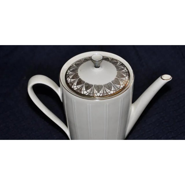 German Coffee Jug, Bavaria, 1960s For Sale - Image 6 of 10