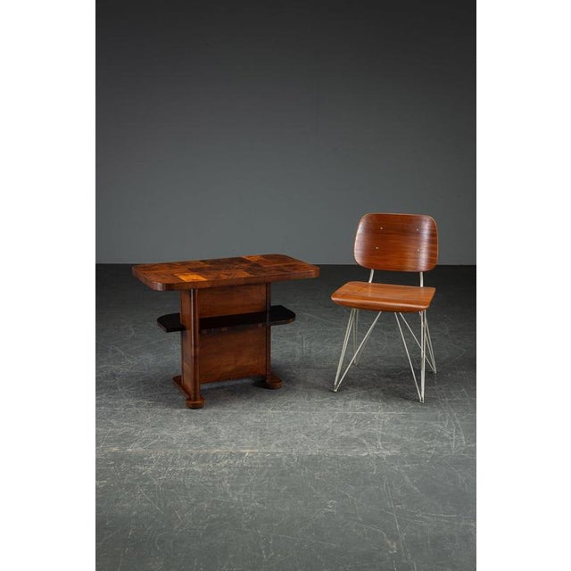 Art Deco Side Table, 1930s For Sale - Image 13 of 15