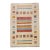 Contemporary Gabbeh Rug 6'7'' X 9'9'' For Sale