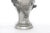 Late 19th Century Silver Plated Pair Vases / Urns For Sale - Image 10 of 13