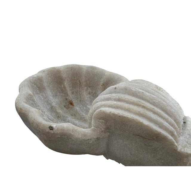 Mid 20th Century Italian Baroque Style Sculptural Water Font For Sale - Image 15 of 16