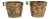 Mid 20th Century Vintage Mycenaean Vaphio Cups - a Pair For Sale
