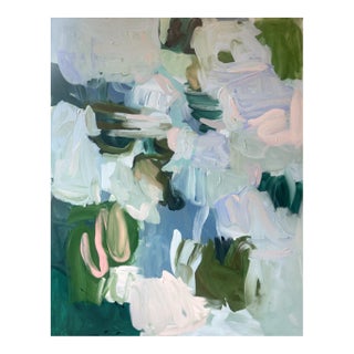 “Fresh Air” Original Painting by Hayley Morée For Sale