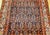 Vintage Malayer Rug, Hand-Knotted Wool, Paisley Pattern, 5x6, Navy & Ivory For Sale - Image 12 of 18