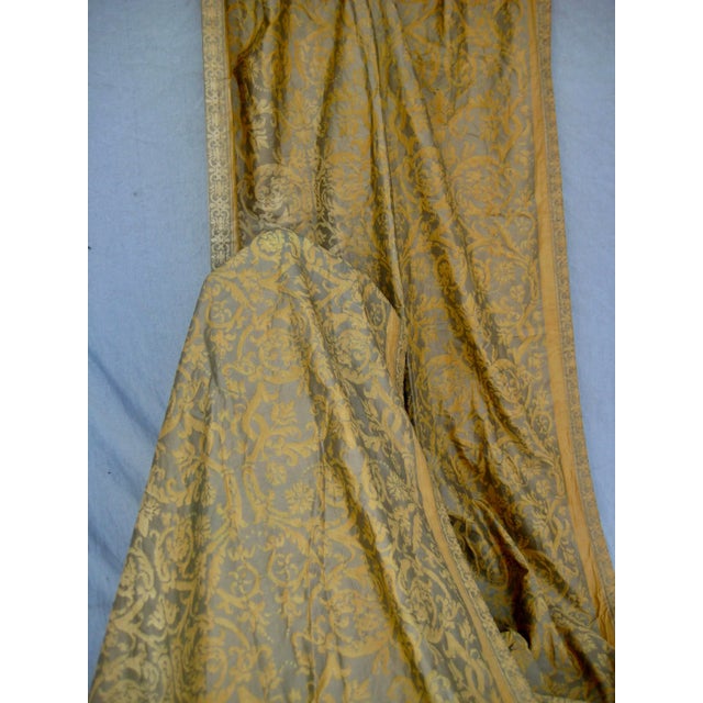 Fortuny at its best this stunning pair is a real dream come true, large and tall offers endless possibilities, ready to...