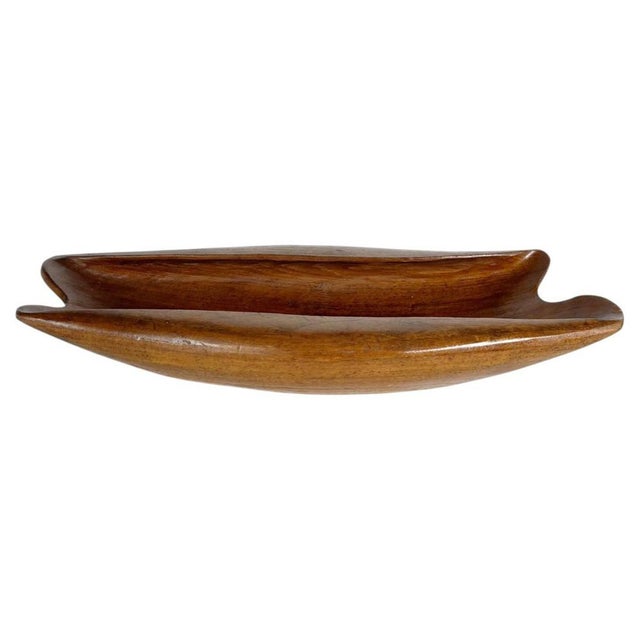Wooden Bread Basket, Sweden, 1950 For Sale - Image 12 of 12