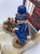 Blue Vintage Ron Lee “Great Escape” Jail Scene Clown Sculpture on Onyx Base, Signed 1987 For Sale - Image 8 of 12