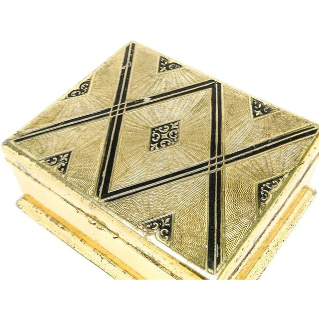 Art Deco Humidor, Germany, 1930s For Sale - Image 10 of 12